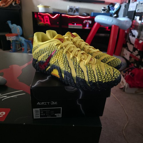Nike 5 uomo - 3, nero