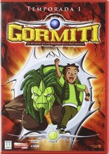 Gormiti (Primera temporada