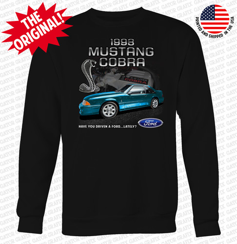 Ford svt mustang - ford,