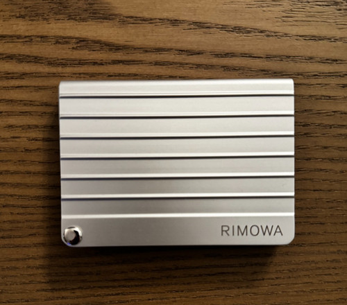 Rimowa porta carte - porta, in