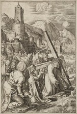 HOGENBERG (*1608) di GOLTZIUS