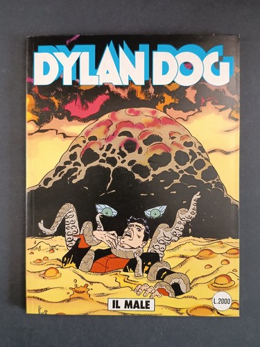 Fumetto dylan dog bonelli il - bonelli,