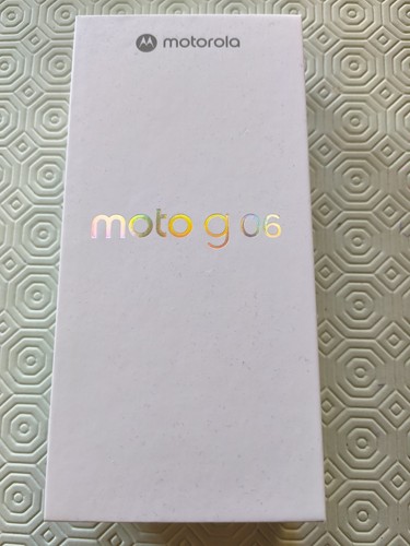 Motorola moto g06 256 - moto, gb