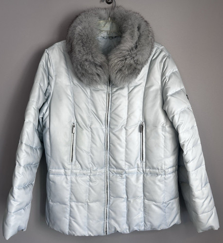Madison giacca piumino - 1, collo