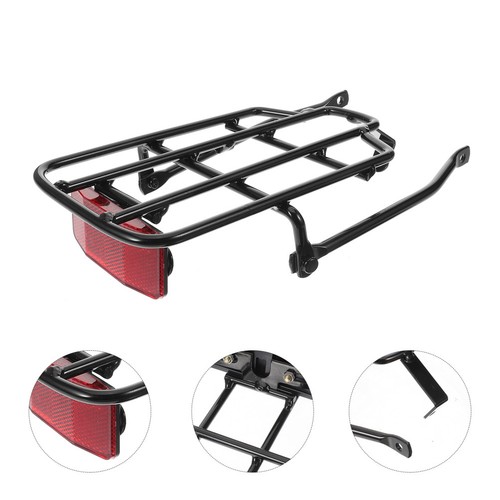 Seggiolino bici portapacchi - seggiolino,