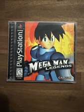 Mega Man Legends | Playstation