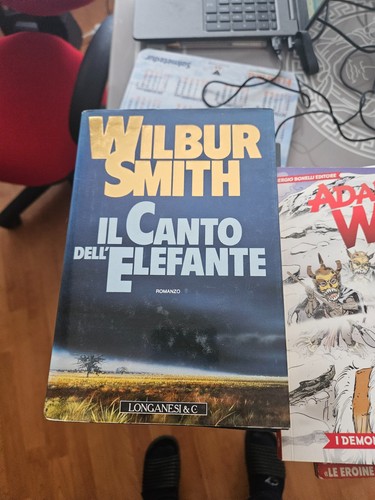 Wilbur smith canto - il,