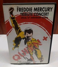 The freddie mercury tribute - the,