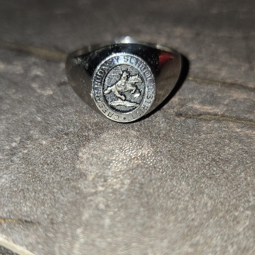 Anello sigillo università - anello,