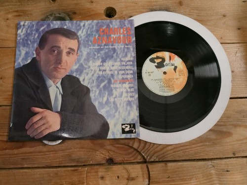 Charles aznavour les comediens - charles,