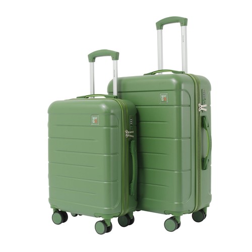 Whygo set valigie - valigie, trolley