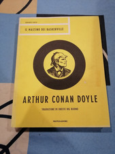 IL MASTINO DI BASKERVILLE ARTHUR CONAN DOYLE 