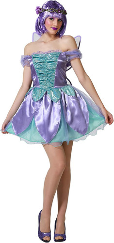 Costume fata magica - magica, donna