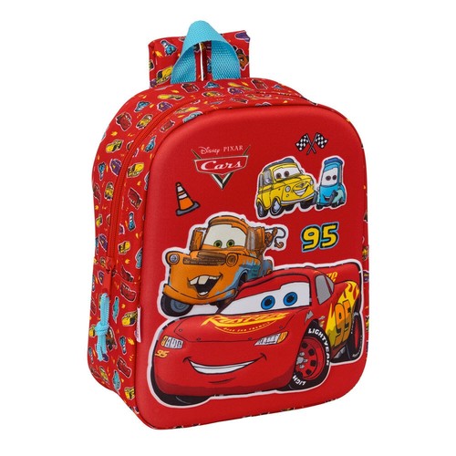 Disney cars zaino 27cm - disney,