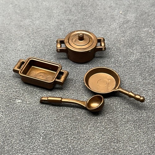 Playmobil pentole padelle - e,