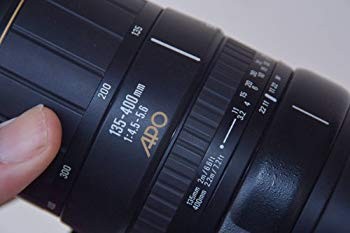 Usato sigma 135 - (e, mai