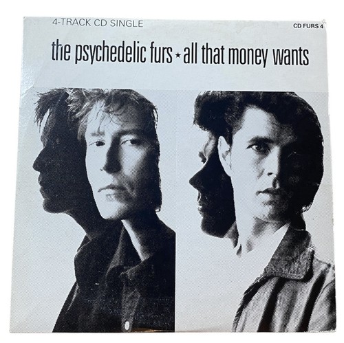 The psychedelic furs all - psychedelic,