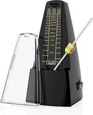 Metronomo Meccanico Con