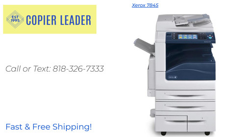 Xerox work centre 7845 color - xerox,