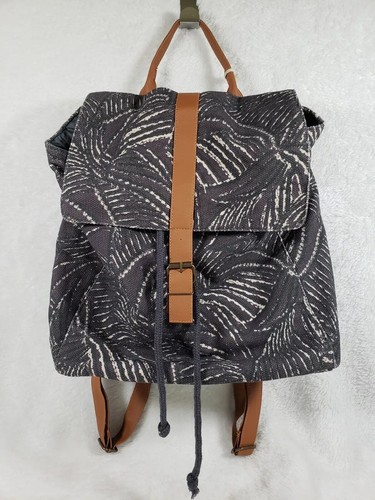 Zaino and elle palm canvas - lu,