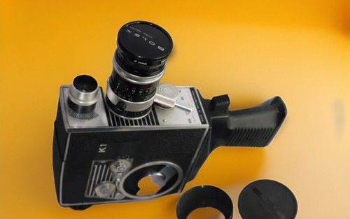 Bolex reflex k1 zoom - 🌈,