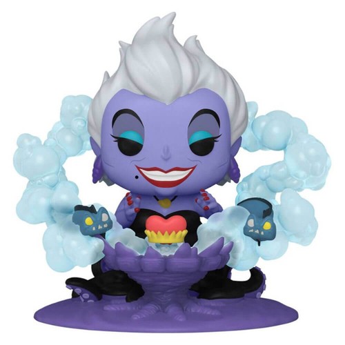 Disney sirenetta ursula - sirenetta, sul