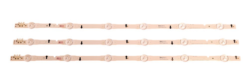 Kit tre barre led - barre, e88441