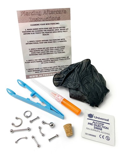 Pro sterile ago - 1,6, (14