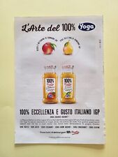 YOGA SUCCHI DI FRUTTA RITAGLIO