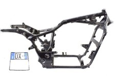 HONDA VT 750 C2B SHADOW 50010MEGU90 TELAIO CON DOCUMENTI 07 - 16 FRAME WITH DOCU