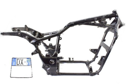 Honda 750 c2b - c2b, shadow