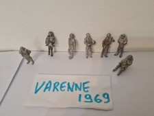 LOTTO SOLDATINI  7 PILOTI DI