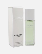 Chanel Cristalle Eau Verte Eau