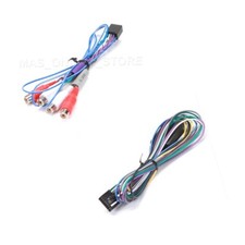 Cablaggio e cavo RCA per