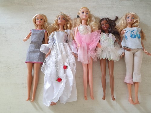 Barbie tanya sindy bratz lotto - barbie,