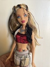 Barbie My Scene Street Style Kennedy Ultra Rare Fashion Doll Puppe Poupee Htf