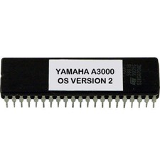 YAMAHA A3000 OS VERSION 2