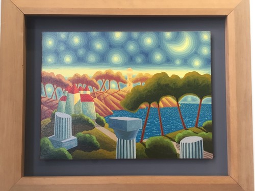 Quadro luca dall - quadro, 02
