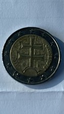 Moneta euro rara - da, 2