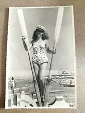 Viareggio 1950- Ragazza al