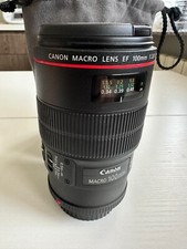 Obbiettivo Canon EF 100 F/2,8