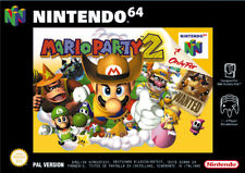 Mario Party 2 (Nintendo 64)