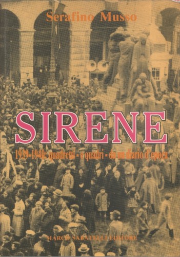 Sirene 1939 1940 quadretti - 1939-1940:, e