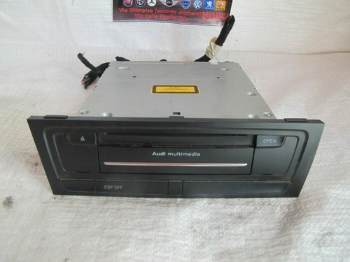 Lettore dvd navigatore audi - lettore,