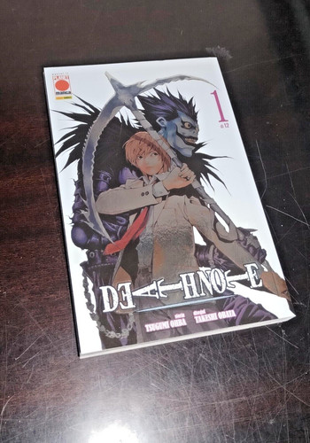 Death note variant cover - 1,