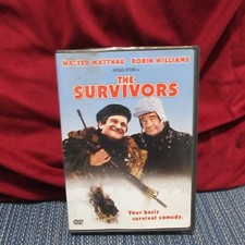 The Survivors DVD Walter