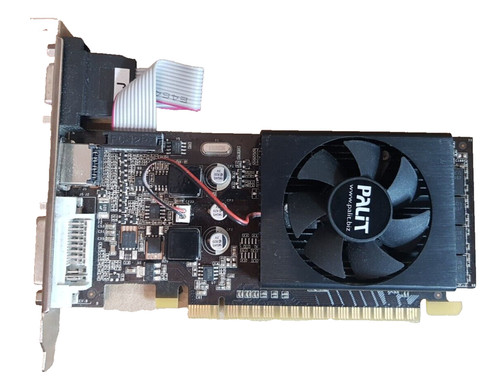 Palit geforce 610 - palit, gt