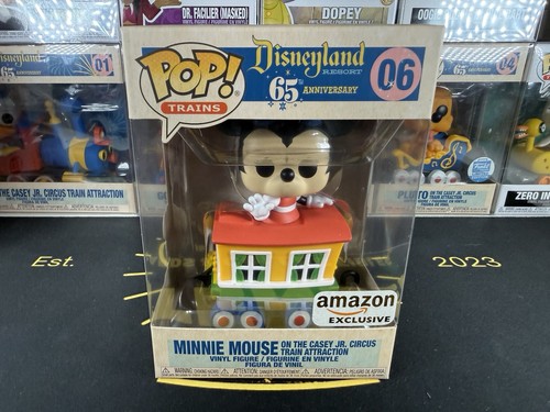 Funko pop minnie - pop!,