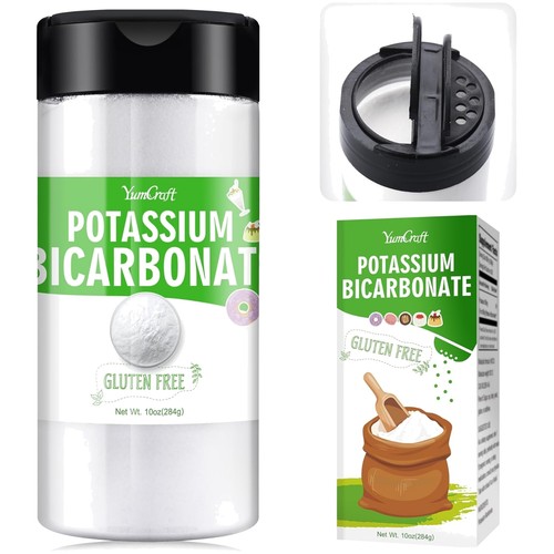 Bicarbonato potassio - di,