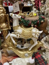 Oggettistica Natalizia Renna